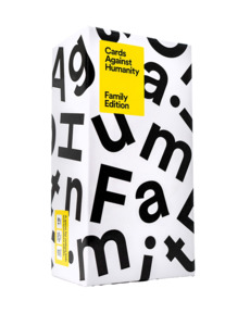 Cards Against Humanity Family Edition