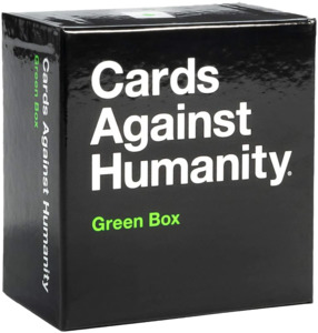 Products: Cards Against Humanity Green Box
