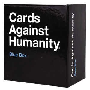 Products: Cards Against Humanity Blue Box