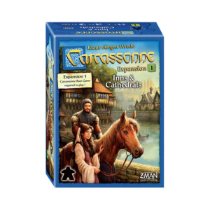 Products: Carcassonne 1 Inns and Cathedrals