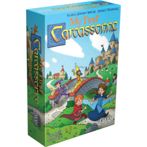 Products: My First Carcassonne
