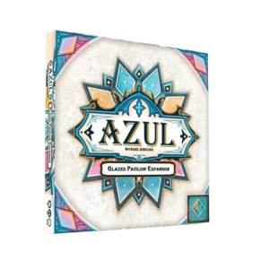 Products: Azul Glazed Pavillion