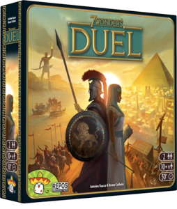7 wonders Duel