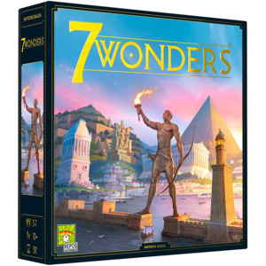 Products: 7 wonders New Edition