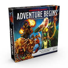 Products: D&D Adventure Begins