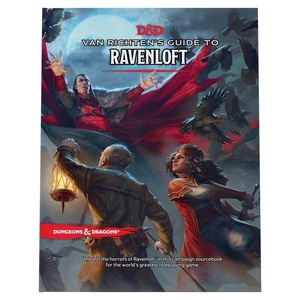 Products: D&D Van Richten’s Guide to Ravenloft