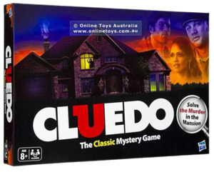 Products: Cluedo Classic