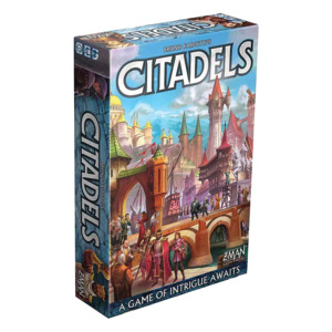 Products: Citadels Revised Edition