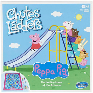 Products: Chutes and Ladders Peppa Pig