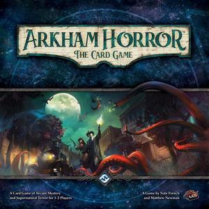 Arkham Horror The Card Game: Core Set (Revised Edition)