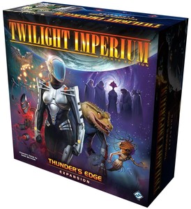 Products: Twilight Imperium: Thunder’s Edge Expansion