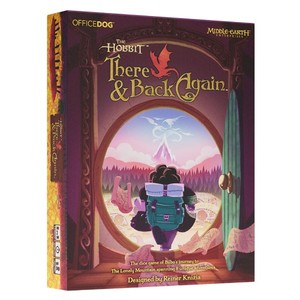 Products: The Hobbit: There and Back Again