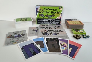 Products: No Time's Too Short For Shorts