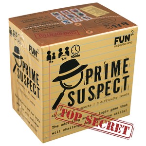 Products: Prime Suspect