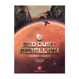 Products: Red Dust Rebellion