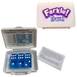 Products: Farkle Travel