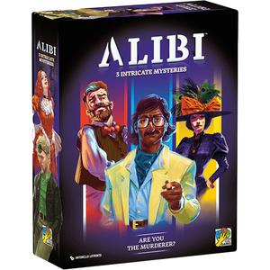Products: Alibi 3 Intricate Mysteries
