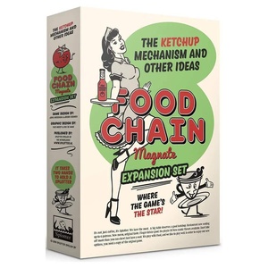 Products: Food Chain Magnate: The Ketchup Mechanism and Other Ideas Expansion Set