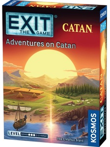 Products: Exit The Game: Adventures on Catan