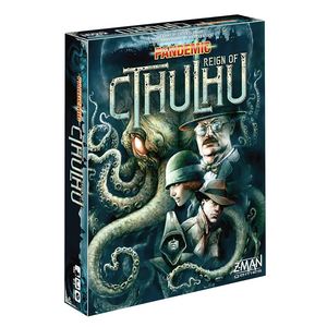 Products: Pandemic Reign of Cthulhu