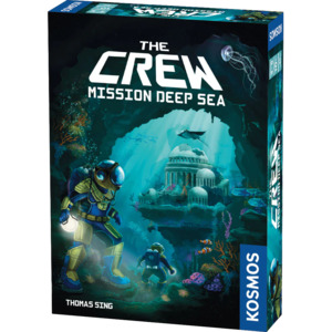 Products: The Crew 2 Mission Deep Sea