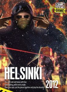 Products: Crime Scene Helsinki 2012