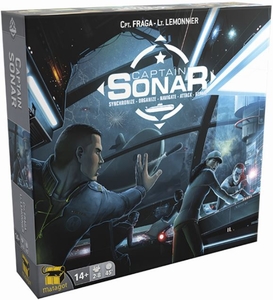 Products: Captain Sonar