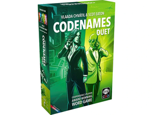 Codenames Duet (2025 Refresh)