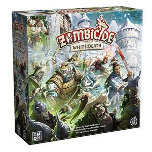 Products: Zombicide: White Death
