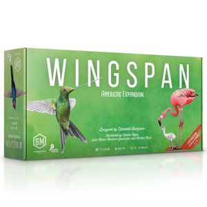 Products: Wingspan Americas Expansion