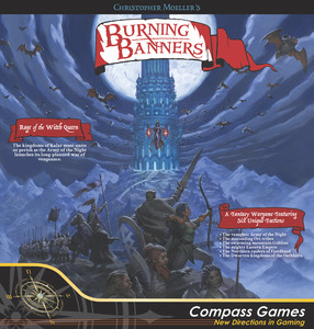 Products: Burning Banners