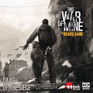 Products: This War of Mine - Days of the Siege Expansion