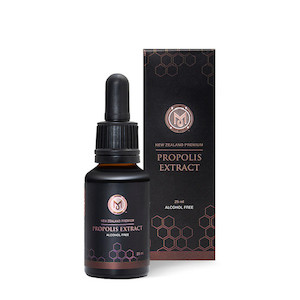 Mees™ New Zealand Premium Propolis Extract - 25ml Meeshoney
