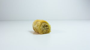 Rolled Cashew Baklava Mediterranean Food Company