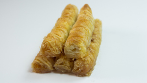 Products: Baklava Fingers Mediterranean Food Company