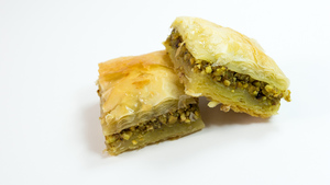 Products: Diamond Pistachio Baklava Mediterranean Food Company
