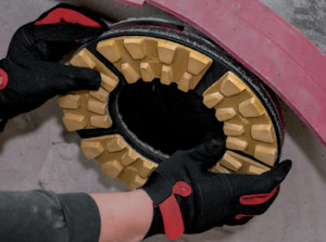 Unclassified: Specialty Pro 50g resin