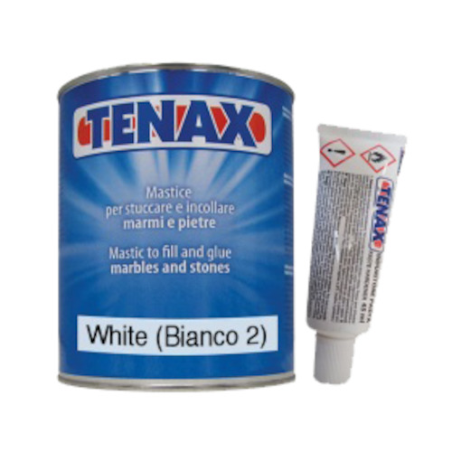 Chemicals: Tenax - Patching Resin -? Grey 1kg (with free hardener)