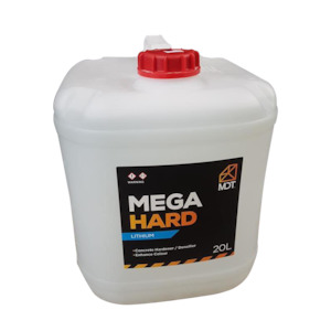 Chemicals: Mega Hard Lithium - 20L