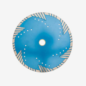 Cutting: Hi-Tech Removal Blade Blue 7'