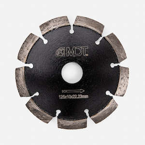 Cutting: MDT V Crack chasing Blade 125mm