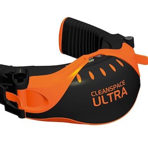 Safety: CleanSpace Ultra Power System (exc mask)