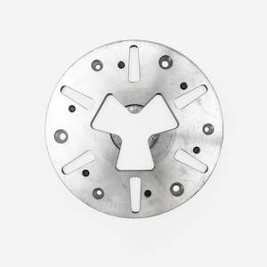 Grinders: HTC550/650 Redi Lock Disc