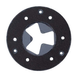 Grinders: HTC Velcro Holder 230mm Res Hold Disc