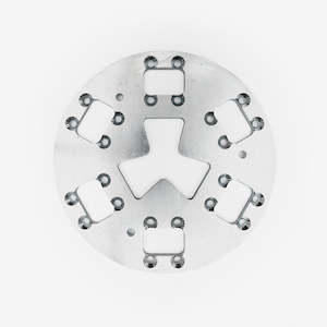 Grinders: HTC Bush Hammer Plate 270MM