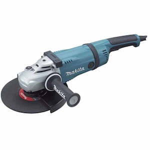 Makita: Makita GA9040S01 9" angle grinder 2400W W/Case