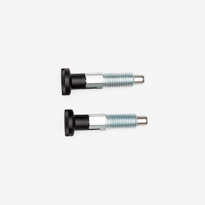 Husqvarna: PG680/820 Wheel Lock Pin Complete - Stainless Steel