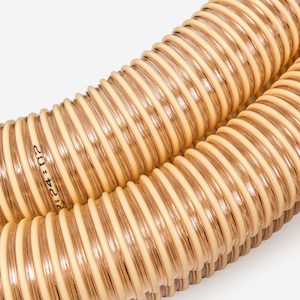 Vacumms: Worx - 75mm Vacuum Hose - Antistatic - 30m