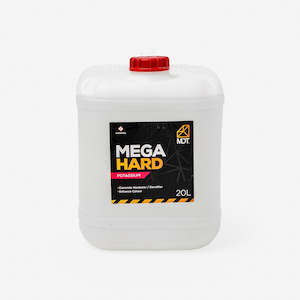 Hardner: Mega Hard Potassium - 20L
