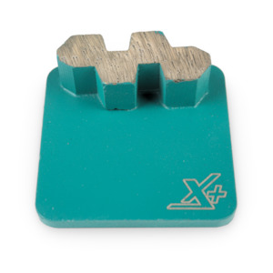 Grinding: Worx- Rox- Super Soft- 30 Grit -1Seg Diamond